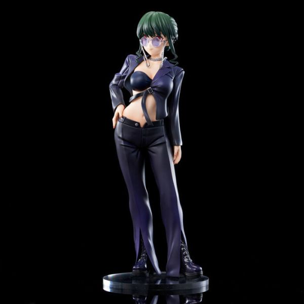 Union Creative 電光超人古立特 GRIDMAN UNIVERSE Zozo Black Collection 2代目 PVC完成品 Union Creative 電光超人古立特 GRIDMAN UNIVERSE Zozo Black Collection 2代目 PVC完成品