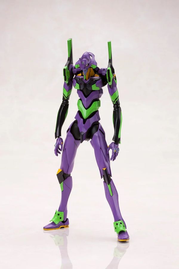 [再販] Kotobukiya 壽屋 1/400 新世紀福音戰士 初號機 with 卡西烏斯槍 組裝模型 [再販] Kotobukiya 壽屋 1/400 新世紀福音戰士 初號機 with 卡西烏斯槍 組裝模型