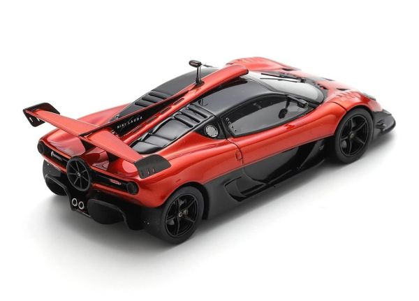 (預購) SPARK 1/43 Gordon Murray T.50s 2023 S6744 20261005 SPARK 1/43 Gordon Murray T.50s 2023 S6744
