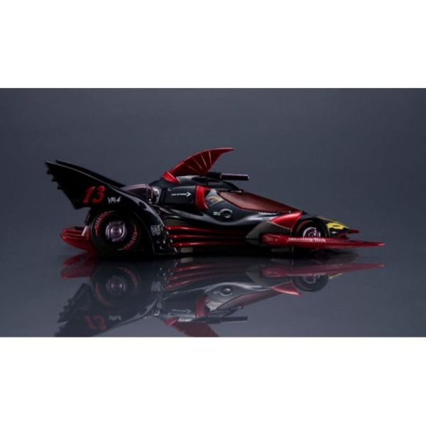 (預購) MEGAHOUSE C.F.C Heritage Edition 新世紀 GPX 閃電霹靂車 VR-4 密修 20260514 MEGAHOUSE C.F.C Heritage Edition 新世紀 GPX 閃電霹靂車 VR-4 密修