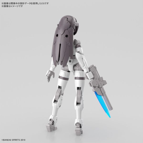 BANDAI 1/144 30MM EXM-H15C 艾絲比 TYPE-C 組裝模型 BANDAI 1/144 30MM EXM-H15C 艾絲比 TYPE-C 組裝模型