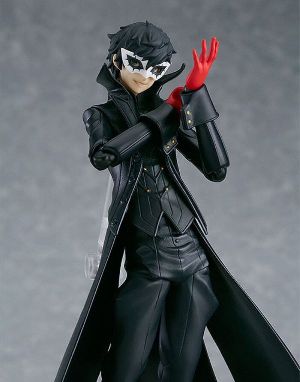 Good Smile figma 363 女神異聞錄5 Joker Good Smile figma 363 女神異聞錄5 Joker