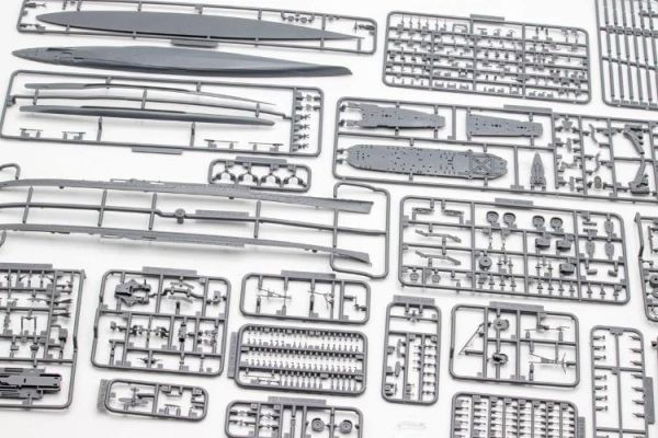 (預購) Fujimi 富士美 1/700 FH50 日本海軍重巡洋艦 最上 1942 全艦底 組裝模型 20260426 Fujimi 富士美 1/700 FH50 日本海軍重巡洋艦 最上 1942 全艦底 組裝模型