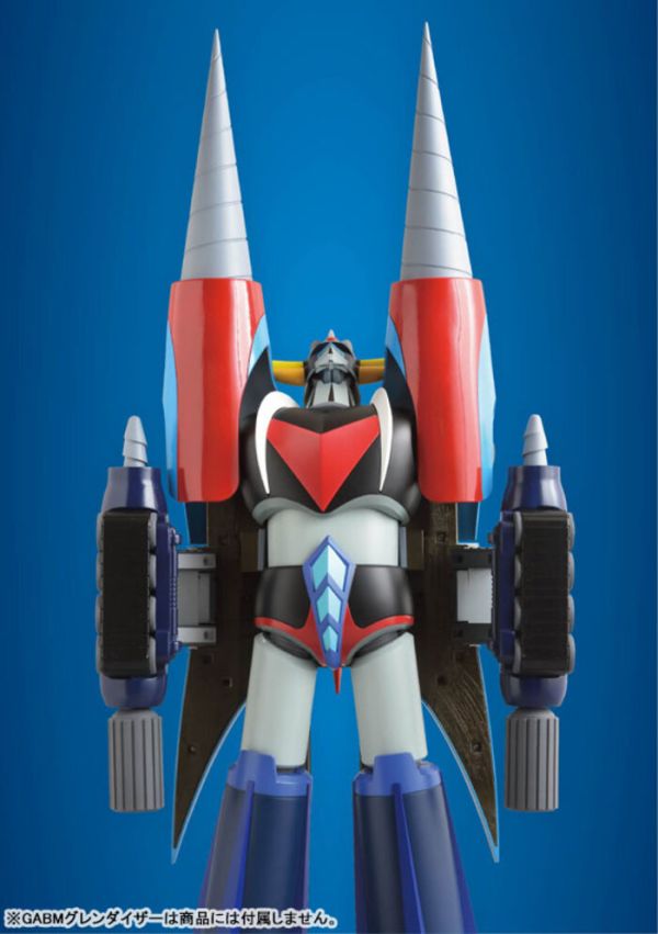 Evolution Toys GABM 金剛戰神 地龍號 可動完成品 Evolution Toys GABM 金剛戰神 地龍號 可動完成品
