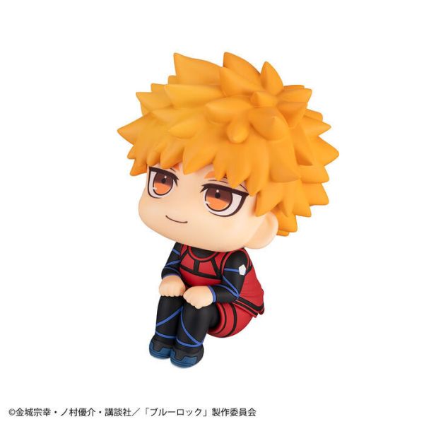 [特典版] MegaHouse LOOK UP 藍色監獄 國神鍊介＆千切豹馬 二次選考 套組 [特典版] MegaHouse LOOK UP 藍色監獄 國神鍊介＆千切豹馬 二次選考 套組