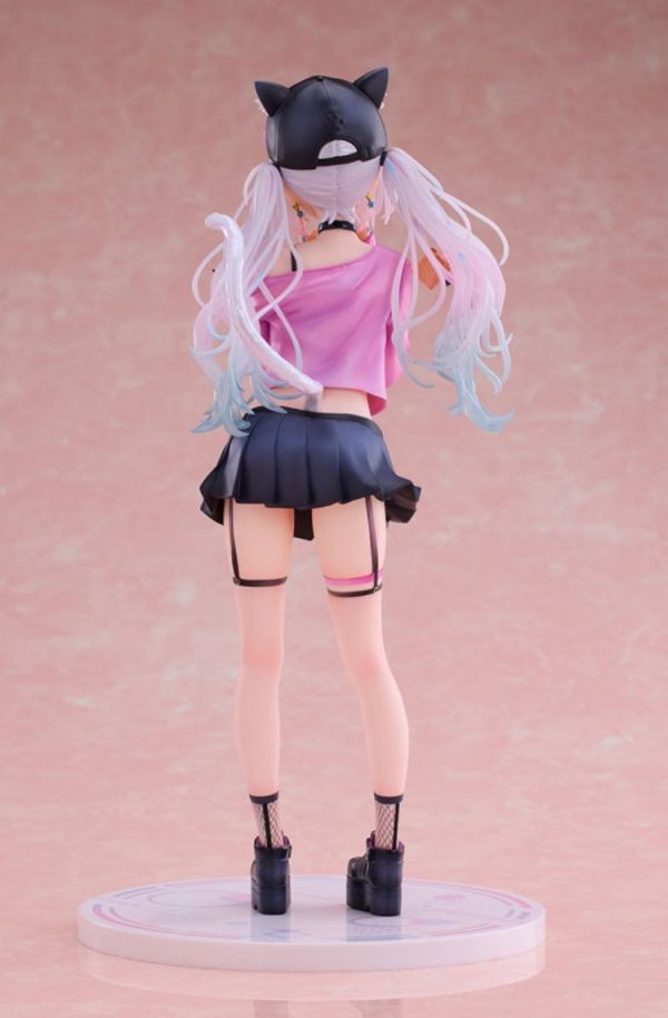 (預購) [18禁商品] Pink Charm 1/6  原畫:リンユウ 莉優醬 PVC完成品 附特典 20251125 [18禁商品] Pink Charm 1/6  原畫:リンユウ 莉優醬 PVC完成品 附特典