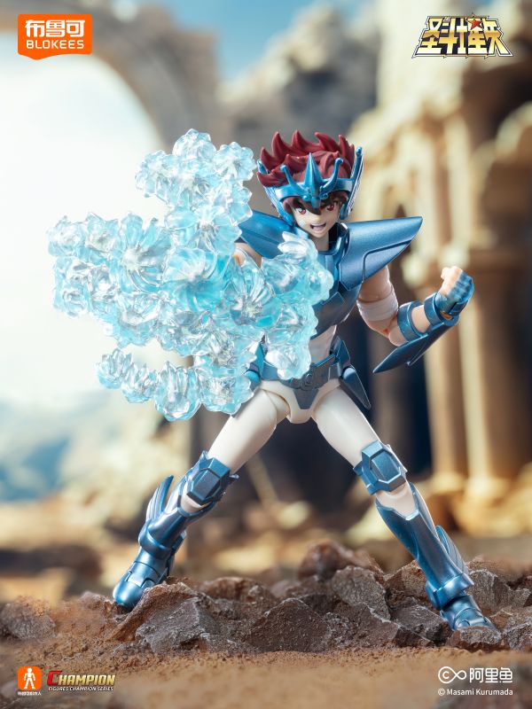 Blokees 布魯可 聖鬥士星矢 超越版 天馬座 組裝模型 Blokees 布魯可 聖鬥士星矢 超越版 天馬座 組裝模型