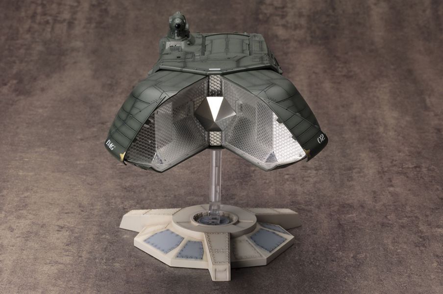 [再販] Kotobukiya 壽屋 1/144 哥吉拉vs碧奧蘭蒂 Super X2 組裝模型 [再販] Kotobukiya 壽屋 1/144 哥吉拉vs碧奧蘭蒂 Super X2 組裝模型