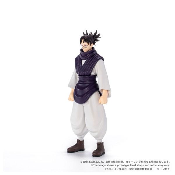 (預購) TAKARATOMY T-SPARK COLLEKAZARO 咒術迴戰 脹相 CK-J04 可動完成品 20260831 TAKARATOMY T-SPARK COLLEKAZARO 咒術迴戰 脹相 CK-J04 可動完成品