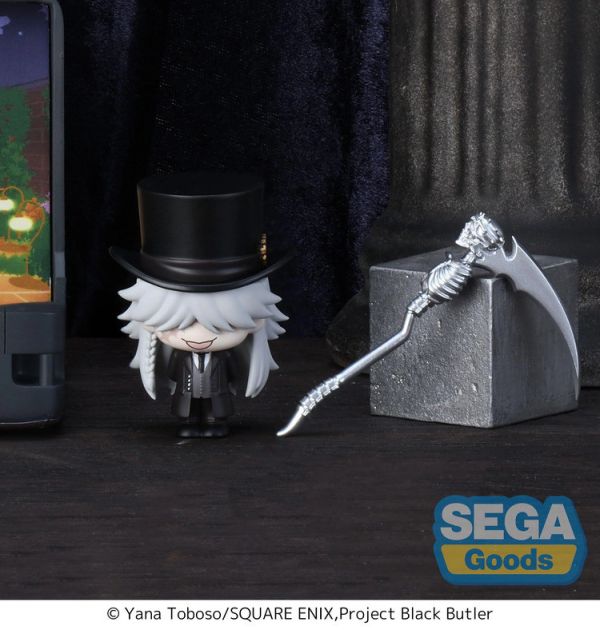 (預購) SEGA 景品 黒執事 寄宿學校編 Petite World Memories迷你公仔 葬儀社EX (預購) SEGA 景品 黒執事 寄宿學校編 Petite World Memories迷你公仔 葬儀社EX