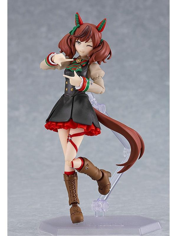 (預購) [再販] Good Smile figma 614 賽馬娘Pretty Derby 優秀素質 20260917 [再販] Good Smile figma 614 賽馬娘Pretty Derby 優秀素質