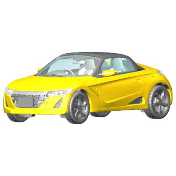 (預購) 免上色快組 FUJIMI 1/24 車NEXT No.29 本田 HONDA S660 前期型 α版本 Carnival Yellow II 黃 20260729 免上色快組 FUJIMI 1/24 車NEXT No.29 本田 HONDA S660 前期型 α版本 Carnival Yellow II 黃