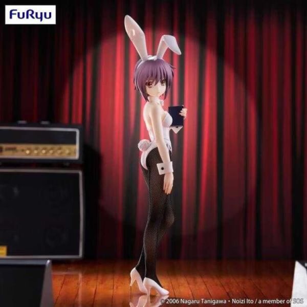 (預購) FuRyu 景品 BiCute Bunnies 涼宮春日的憂鬱 長門有希 2603 20251015 (預購) FuRyu 景品 BiCute Bunnies 涼宮春日的憂鬱 長門有希 2603 20251015