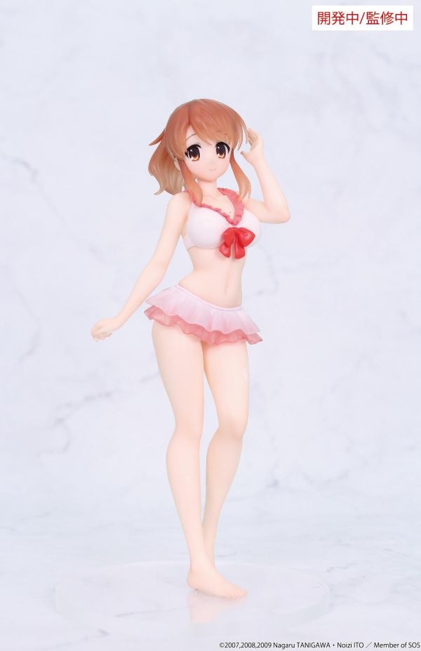 (預購) SYSTEM SERVICE 涼宮春日的憂鬱 Vivit figure 朝比奈實玖 20261108 SYSTEM SERVICE 涼宮春日的憂鬱 Vivit figure 朝比奈實玖