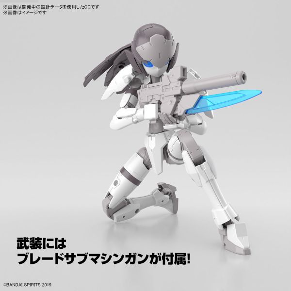 BANDAI 1/144 30MM EXM-H15C 艾絲比 TYPE-C 組裝模型 BANDAI 1/144 30MM EXM-H15C 艾絲比 TYPE-C 組裝模型