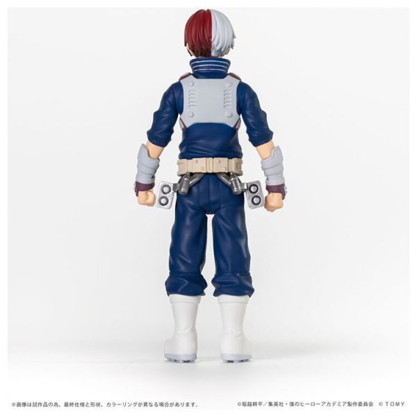 (預購) TAKARATOMY T-SPARK CK-M03 COLLEKAZARO 我的英雄學院 轟焦凍 可動完成品 (預購) TAKARATOMY T-SPARK CK-M03 COLLEKAZARO 我的英雄學院 轟焦凍 可動完成品