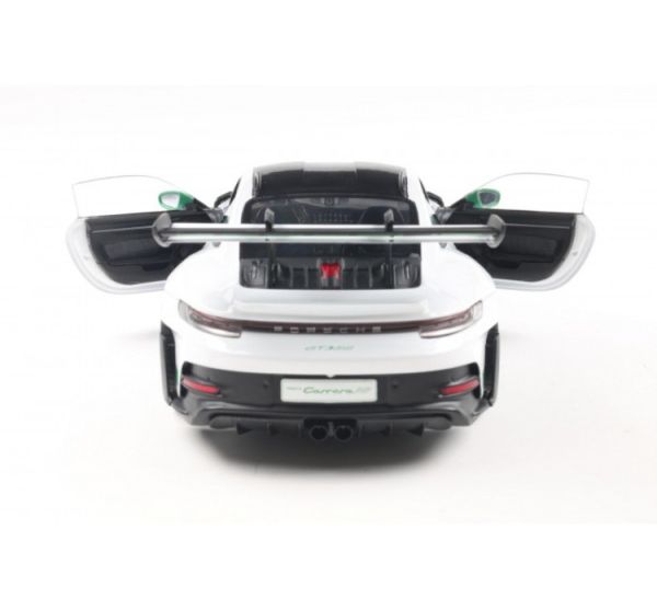 (預購) SOLIDO 1/18 保時捷 PORSCHE 911 GT3 RS - TRIBUTE TO CARRERA RS PACKAGE WHITE 2024 S1812107 20251204 SOLIDO 1/18 保時捷 PORSCHE 911 GT3 RS - TRIBUTE TO CARRERA RS PACKAGE WHITE 2024 S1812107