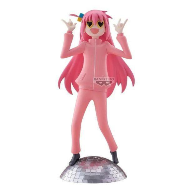 (預購) BP景品 孤獨搖滾 後藤一里 眼鏡牌 BANPRESTO 2702 20260903 BP景品 孤獨搖滾 後藤一里 眼鏡牌 BANPRESTO