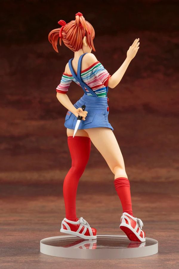 Kotobukiya 壽屋 1/7 HORROR 美少女雕像系列 鬼娃新娘 恰吉 PVC完成品 SV377 Kotobukiya 壽屋 1/7 HORROR 美少女雕像系列 鬼娃新娘 恰吉 PVC完成品 SV377