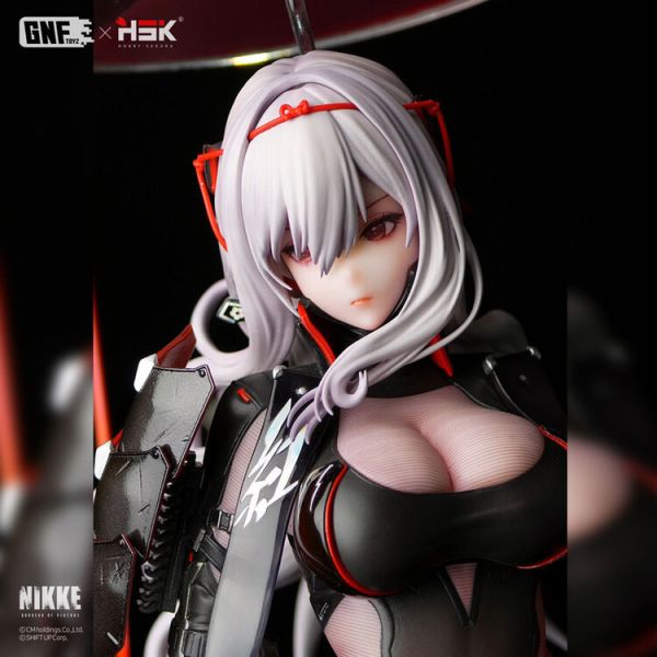 (預購) HobbySakura 1/4 勝利女神:妮姬 紅蓮:暗影 PVC完成品 (預購) HobbySakura 1/4 勝利女神:妮姬 紅蓮:暗影 PVC完成品