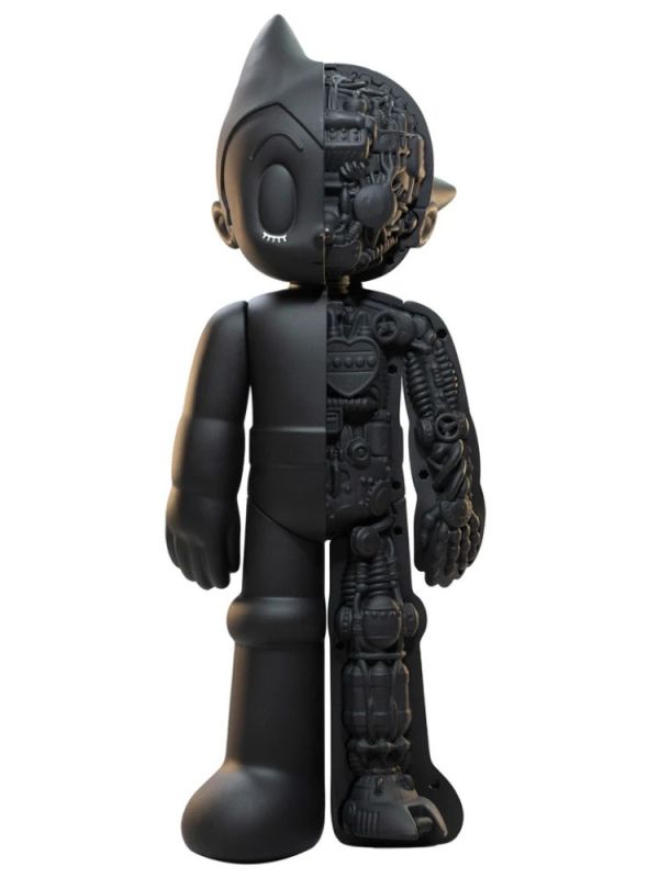 (預購) HHT 原子小金剛 透明機械款 Astro Boy Mechanical Clear TZKA-007M 黑色 23公分  20251225 HHT 原子小金剛 透明機械款 Astro Boy Mechanical Clear TZKA-007M 黑色 23公分