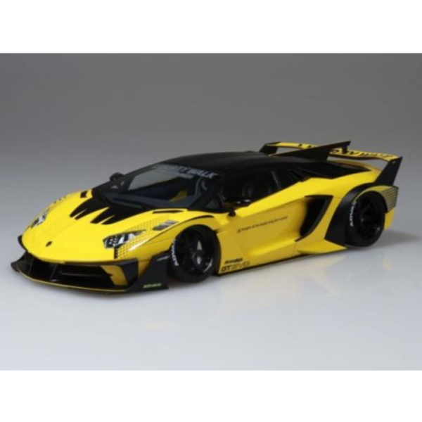 (預購) AOSHIMA 青島 1/24 自由步行#25 LB-Silhouette Works Aventador GT Evo ver.1 組裝模型 20260623 AOSHIMA 青島 1/24 自由步行#25 LB-Silhouette Works Aventador GT Evo ver.1 組裝模型
