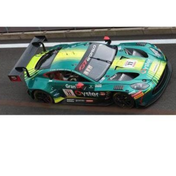 (預購) Spark 1/43 奧斯頓·馬丁 Aston Martin Vantage AMR GT3 EVO No.11 Comtoyou Racing SB896 20260827 Spark 1/43 奧斯頓·馬丁 Aston Martin Vantage AMR GT3 EVO No.11 Comtoyou Racing SB896