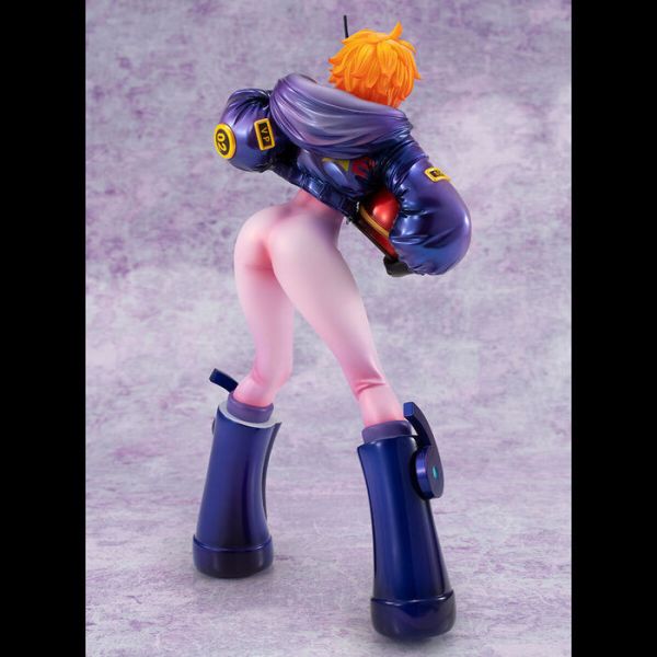 MegaHouse P.O.P航海王 進化史 Dr.貝卡帕庫 02 惡 莉莉絲 PVC完成品 MegaHouse P.O.P航海王 進化史 Dr.貝卡帕庫 02 惡 莉莉絲 PVC完成品