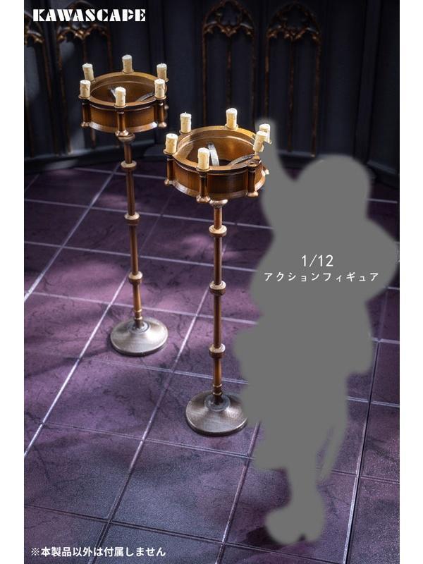 (預購) kawa design 教堂小場景道具 20261022 kawa design 教堂小場景道具