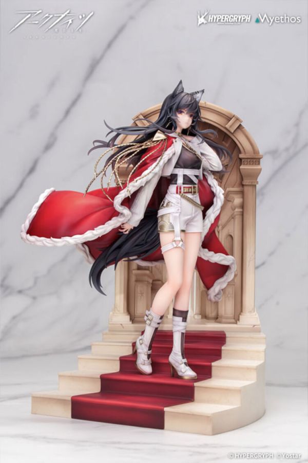 (預購) Myethos 1/7 明日方舟 緘默德克薩斯 遺君ver. PVC完成品 (預購) Myethos 1/7 明日方舟 緘默德克薩斯 遺君ver. PVC完成品