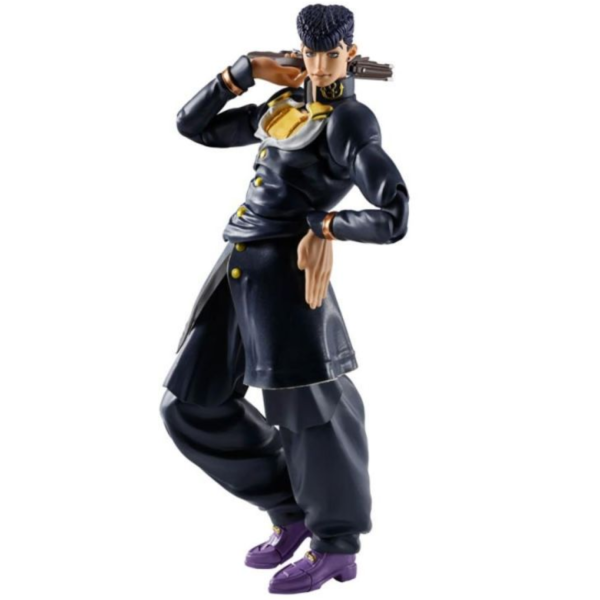 (預購) BANDAI S.H.Figuarts SHF JoJo的奇妙冒險 東方仗助 可動完成品 20260414 BANDAI S.H.Figuarts SHF JoJo的奇妙冒險 東方仗助 可動完成品