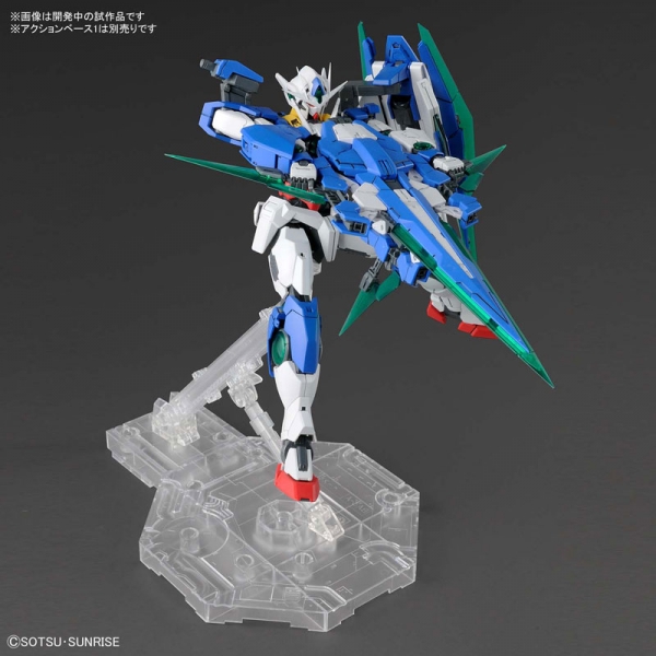 BANDAI 1/100 MG 鋼彈 OO 量子型 全刃式 機動戰士 鋼彈OO 組裝模型 BANDAI,1/100,MG,鋼彈,OO,量子型,全刃式,機動戰士 鋼彈OO,組裝模型,