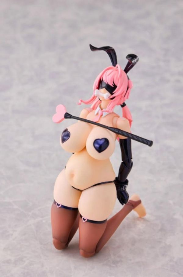 (預購) BISOUCRAFT 1/12 逆轉免女郎 妮可Nicole 配件補充包 20260319 BISOUCRAFT 1/12 逆轉免女郎 妮可Nicole 配件補充包