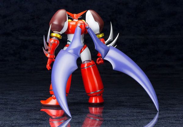 [再販] Kotobukiya 壽屋 真蓋特機器人 世界最後之日 真蓋特1號 組裝模型 KP308R [再販] Kotobukiya 壽屋 真蓋特機器人 世界最後之日 真蓋特1號 組裝模型 KP308R