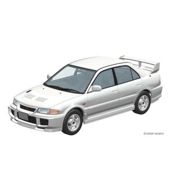 (預購) AOSHIMA 青島 樂Pla Snap Car 04-SW Lancer Evolution III GSR(CE9A) 1995 Scotia白 20260609 AOSHIMA 青島 樂Pla Snap Car 04-SW Lancer Evolution III GSR(CE9A) 1995 Scotia白