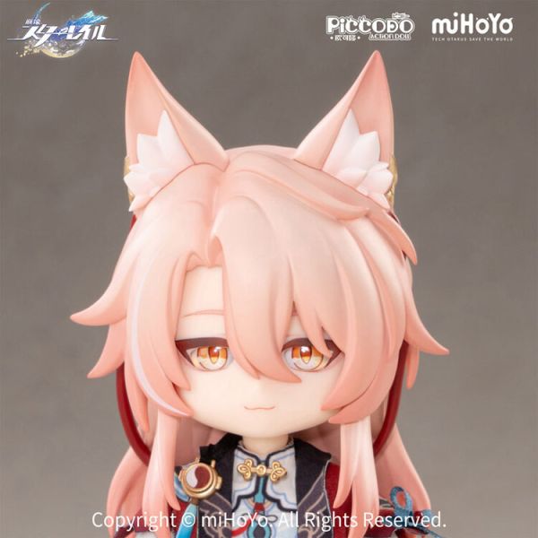 PICCODO 1/12 崩壞:星穹鐵道 椒丘 可動完成品 PICCODO 1/12 崩壞:星穹鐵道 椒丘 可動完成品