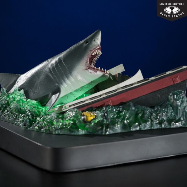 (預購) McFarlane Toys 麥法蘭 1:48 大白鯊 50週年 雕像 (預購) McFarlane Toys 麥法蘭 1:48 大白鯊 50週年 雕像