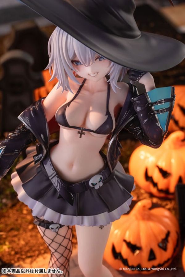 (預購) AniGame 1/6  碧藍航線 亞德 魔女的心跳魔法！Ver. PVC完成品 20251121 (預購) AniGame 1/6  碧藍航線 亞德 魔女的心跳魔法！Ver. PVC完成品 20251121
