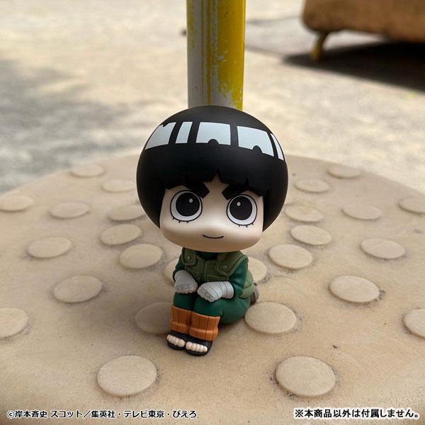 (預購) MEGAHOUSE LOOKUP 火影忍者 疾風傳 李洛克 20260915 MEGAHOUSE LOOKUP 火影忍者 疾風傳 李洛克
