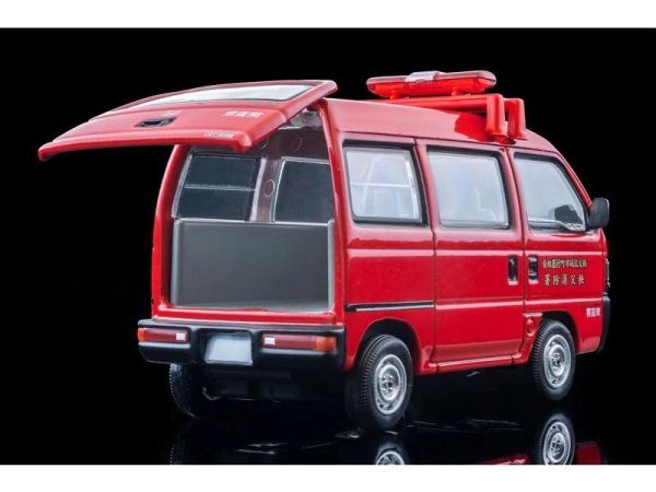 (預購) TOMYTEC 1/64 LV-N387a 本田 Acty Van 查察指導車 (秩父消防署) 20261001 TOMYTEC 1/64 LV-N387a 本田 Acty Van 查察指導車 (秩父消防署)