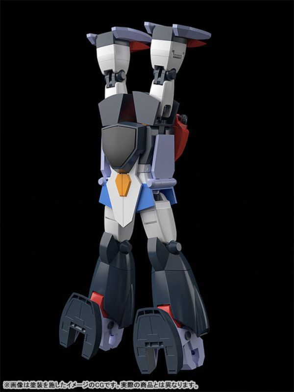 [再販] Good Smile MODEROID 超力機械人卡拉特 夏夫 組裝模型 [再販] Good Smile MODEROID 超力機械人卡拉特 夏夫 組裝模型