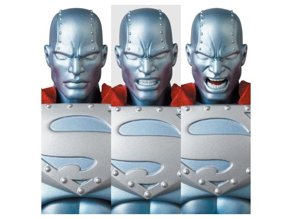(預購) Medicom Toy MAFEX Steel 超人歸來4530956471815 20260907 Medicom Toy MAFEX Steel 超人歸來4530956471815