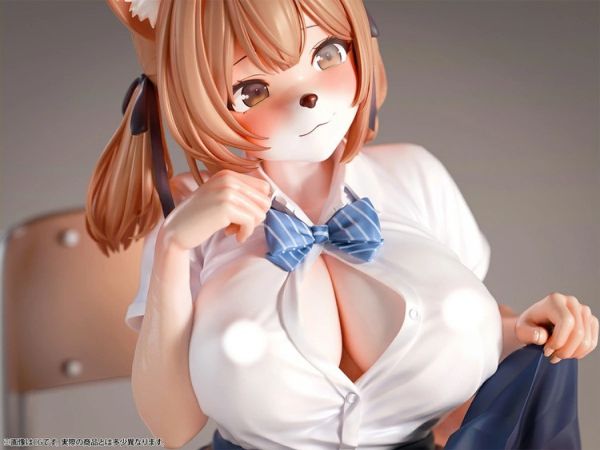 (預購) [18禁商品] Insight PMMA人形1/6 發情母獸同學的誘惑 小麥 PVC完成品 20251216 [18禁商品] Insight PMMA人形1/6 發情母獸同學的誘惑 小麥 PVC完成品