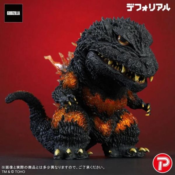(預購) [PB商店] BANDAI DefoReal 紅蓮千禧哥吉拉 PVC完成品 20260622 [PB商店] BANDAI DefoReal 紅蓮千禧哥吉拉 PVC完成品