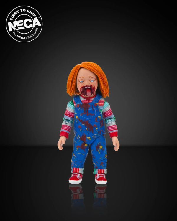 NECA 盒玩 鬼娃恰吉 電視劇 Good Guy 7吋 可動完成品 全6種 一中盒12入販售 NECA 盒玩 鬼娃恰吉 電視劇 Good Guy 7吋 可動完成品 全6種 一中盒12入販售
