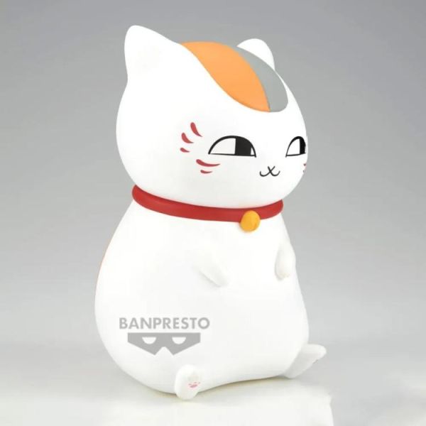 (預購) BP景品 夏目友人帳 大大的SOFVIMATES 貓咪老師 眼鏡牌 BANPRESTO 2612 20260709 BP景品 夏目友人帳 大大的SOFVIMATES 貓咪老師 眼鏡牌 BANPRESTO