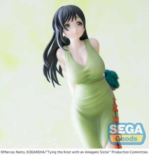 SEGA 景品 Luminasta 結緣甘神神社 甘神夜重 2506 SEGA 景品 Luminasta 結緣甘神神社 甘神夜重