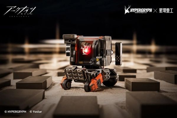 (預購) Kotobukiya 壽屋 明日方舟 星環重工 Friston-3 GN194 合金完成品 20251210 Kotobukiya 壽屋 明日方舟 星環重工 Friston-3 GN194 合金完成品