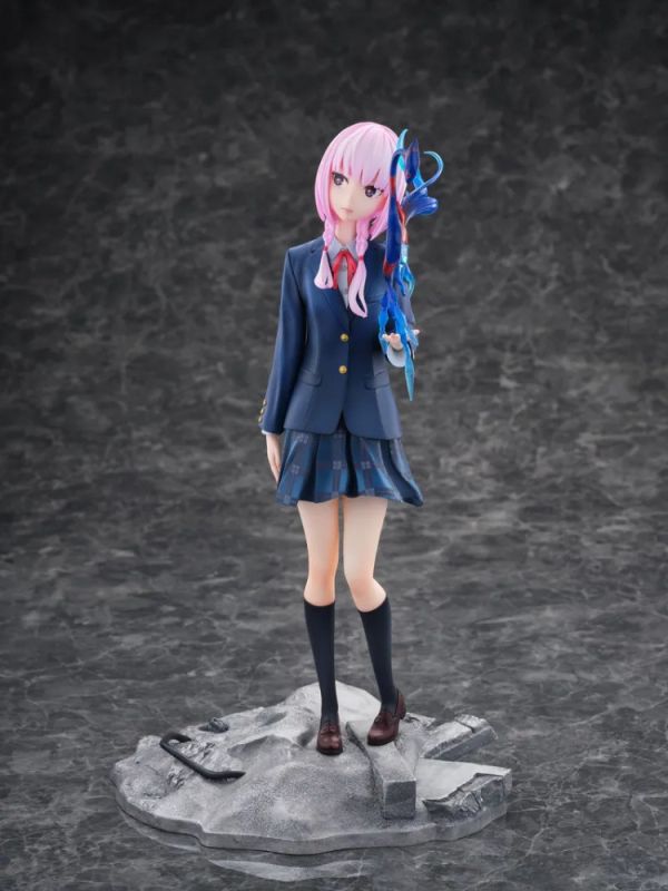 (預購) KADOKAWA 1/7 神椿市建設中。 森先化步 PVC完成品 20260201 KADOKAWA 1/7 神椿市建設中。 森先化步 PVC完成品