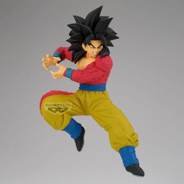 (預購) BP景品 七龍珠GT MATCH MAKERS 超級賽亞人4 孫悟空（VS超級貝比2） 眼鏡牌 BANPRESTO 2702 20260903 BP景品 七龍珠GT MATCH MAKERS 超級賽亞人4 孫悟空（VS超級貝比2） 眼鏡牌 BANPRESTO